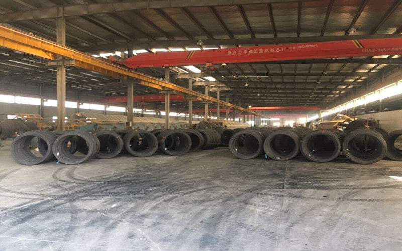 Trung Quốc Nanjing Suntay Steel Co.,Ltd hồ sơ công ty