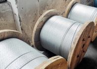 1/4" 5/16" 3/8" 1/2" Zinc Coated Steel Wire Strand ASTM A 475