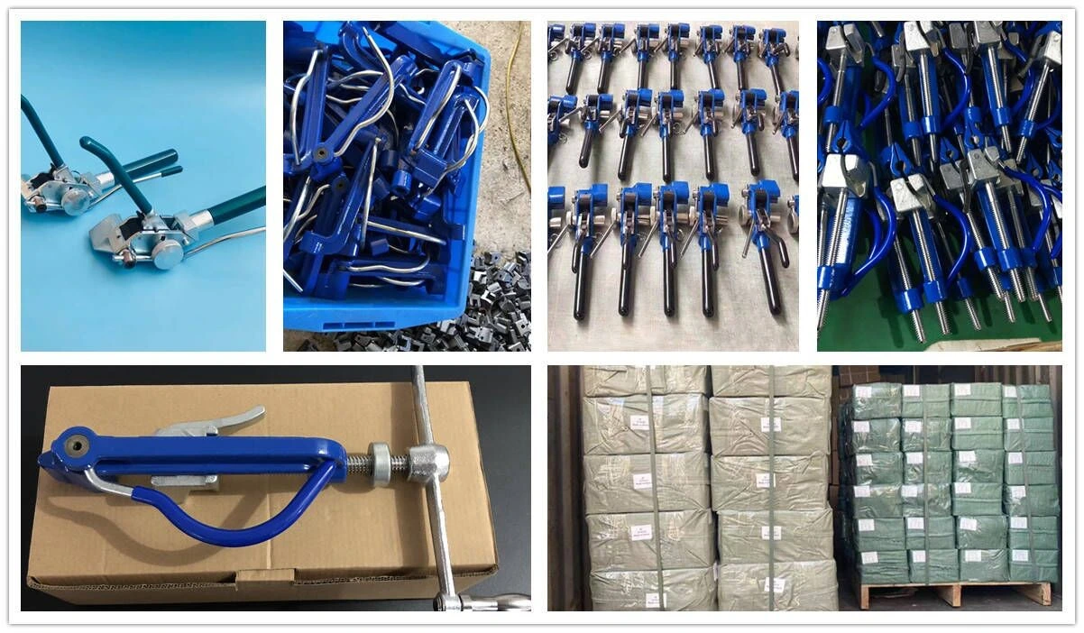SS316 Thép không gỉ dây đeo 0.6/0.75mm Đối với đường xăng 4