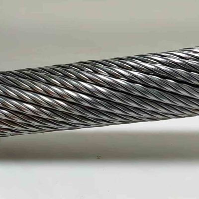 RHRL 6x24+7FC Galvanized Steel Wire Rope BS Standard